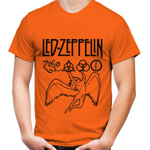 Kaos LEd Zeppelin