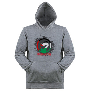 Jaket Hoodie Save Palestine