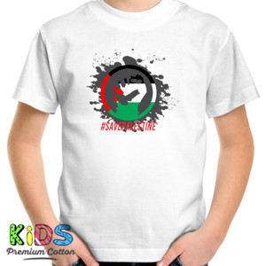 Kaos Save Palestine