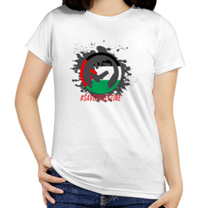 Kaos Save Palestine