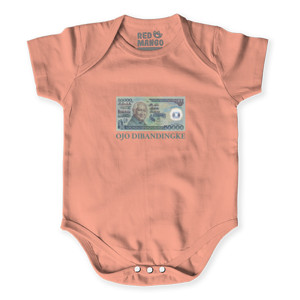 Baby Jumper Ojo Dibandingke