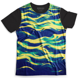 Kaos Fullprint Ombak 2