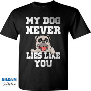 Kaos Dog never lies