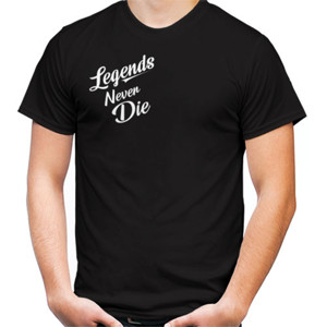Kaos "Legends Never Die"