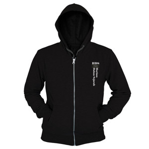 Hoodie Zipper Kaos HDS - 5 Oktober
