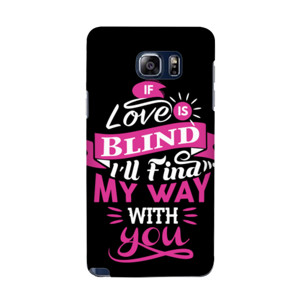 If Love is Blind  Casing HP
