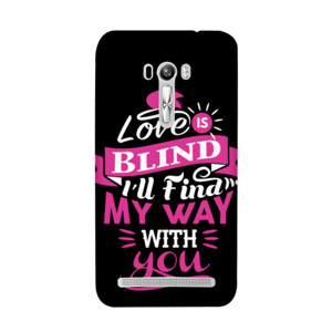If Love is Blind  Casing HP