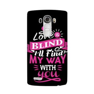 If Love is Blind  Casing HP