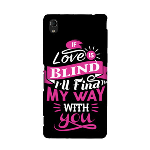 If Love is Blind  Casing HP