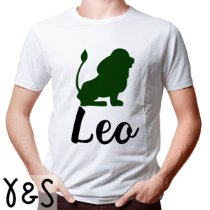 Kaos Kaos pria Leo