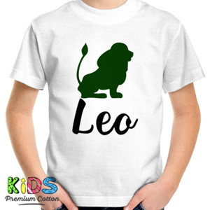 Kaos Kaos pria Leo