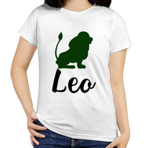 Kaos Kaos pria Leo