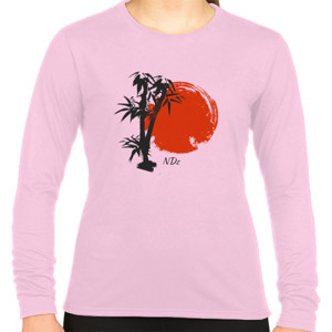 Kaos Japan Ink Bamboo NDz