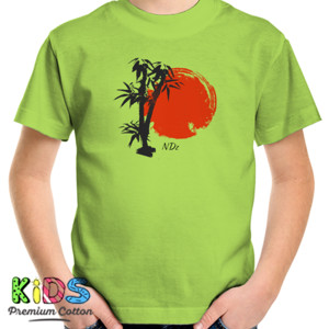 Kaos Japan Ink Bamboo NDz