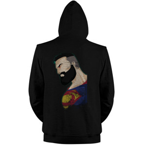 Jaket Hoodie RULES
