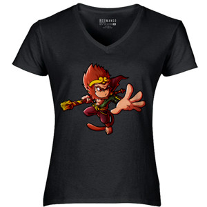 Kaos monkey king dota 2