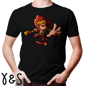 Kaos monkey king dota 2