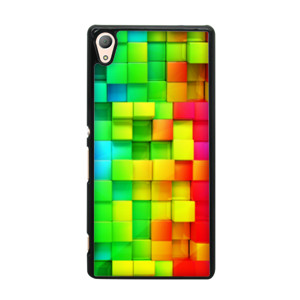 pelangi indah Casing HP