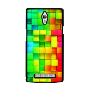 pelangi indah Casing HP