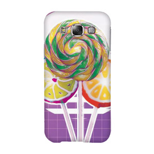 Cutie Lollipop Retro Vaporwave - Foodie Beauty Casing HP