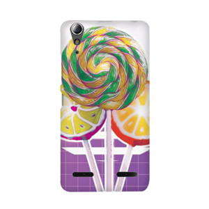 Cutie Lollipop Retro Vaporwave - Foodie Beauty Casing HP