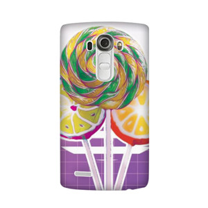 Cutie Lollipop Retro Vaporwave - Foodie Beauty Casing HP