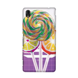 Cutie Lollipop Retro Vaporwave - Foodie Beauty Casing HP