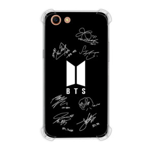 Casing HP BTS Signature Black Background
