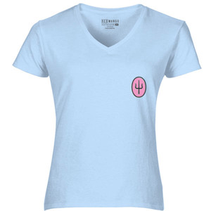 Kaos New Logo Ψ | Pink