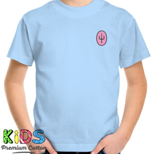 Kaos New Logo Ψ | Pink