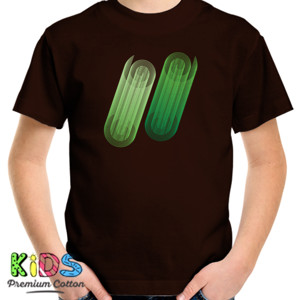 Kaos Kertas Line Art (Line Art Paper)