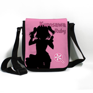 Tas Selempang Siluet Ruby