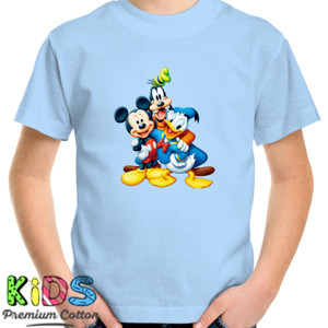 Kaos KAOS ANAK (DONALD DUCK)