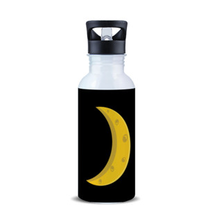 Botol Bulan Sabit (Crescent Moon)