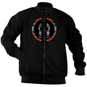 Jaket Bomber Twenty One Pilots | Vessel Mask