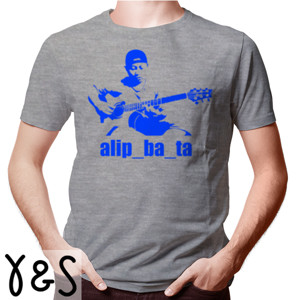 Kaos Alip _ba_ta