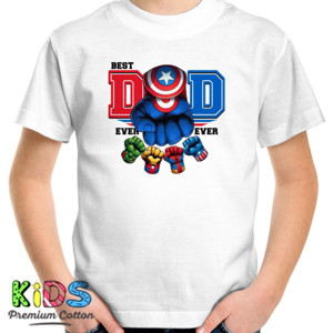 Kaos KAOS PLESETAN PARODI BEST DAD EVER EVER COMBED 30S
