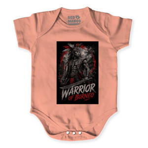Baby Jumper WARRIOR OF BORNEO