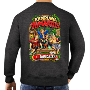 Jaket Sweater SWEATER KAMPUNG TUMARITIS SUNDA