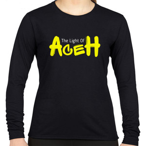 Kaos The Light Of Aceh