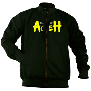 Jaket Bomber The Light Of Aceh