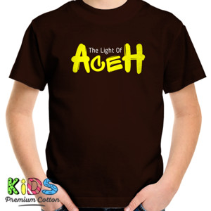 Kaos The Light Of Aceh
