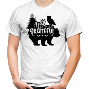 Kaos Always grateful