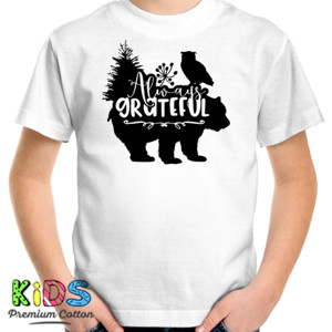 Kaos Always grateful