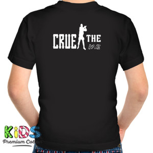 Kaos Jacket Bomber The Cruel Me