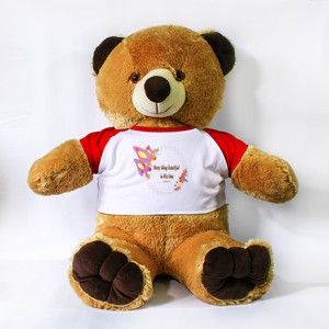Boneka Beruang Boneka Bear "Semua indah"