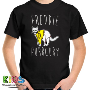 Kaos Cat Parody Freddie Purrcury