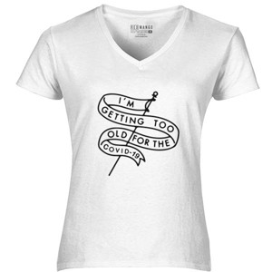 Kaos Too Old for Covid