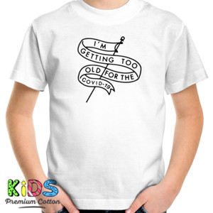 Kaos Too Old for Covid