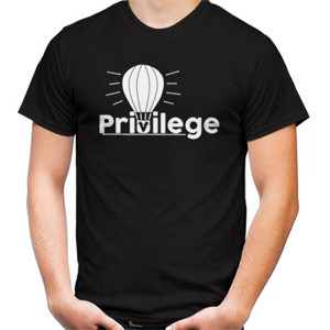 Kaos apa itu privilage?